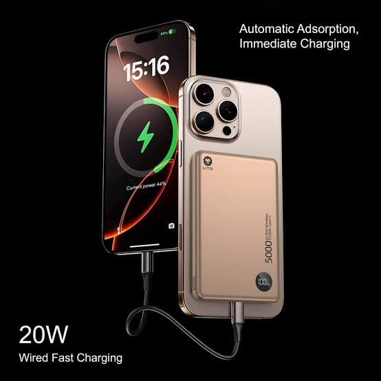 Lito LP08 Magsafe Power Bank