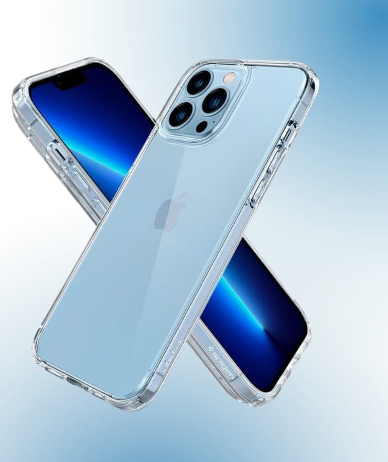 Jelly Cover (IPhone 13 Pro Max)